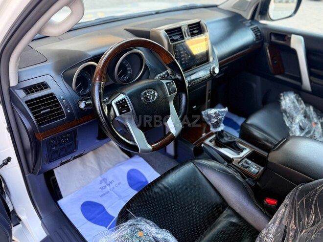 Toyota Land Cruiser Prado 2011, 189,000 km - 2.7 l - Bakı