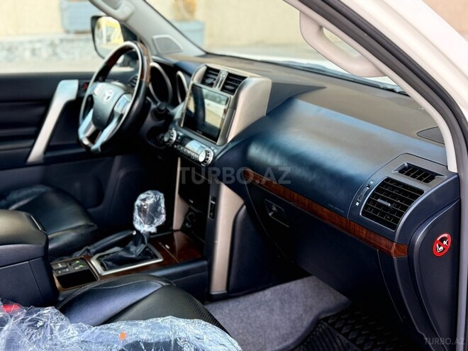 Toyota Land Cruiser Prado 2011, 189,000 km - 2.7 l - Bakı