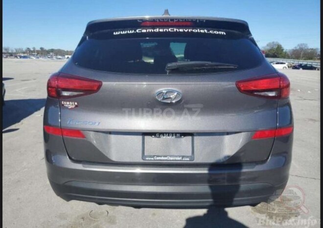 Hyundai Tucson 2020, 86,000 km - 2.0 л - Bakı