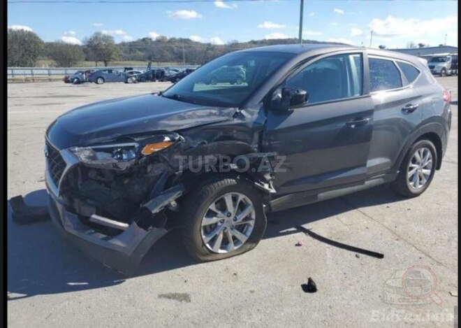 Hyundai Tucson 2020, 86,000 km - 2.0 л - Bakı