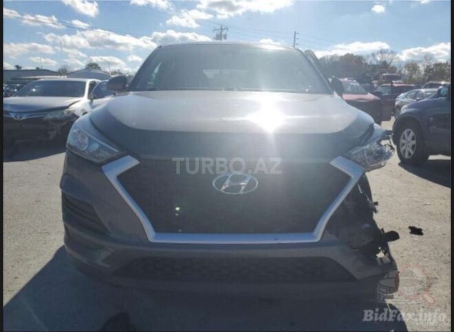 Hyundai Tucson 2020, 86,000 km - 2.0 л - Bakı