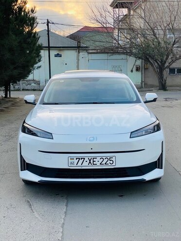 Changan Qiyuan A05 2025, 18,700 km - 1.5 л - Bakı