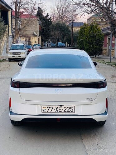 Changan Qiyuan A05 2025, 18,700 km - 1.5 л - Bakı