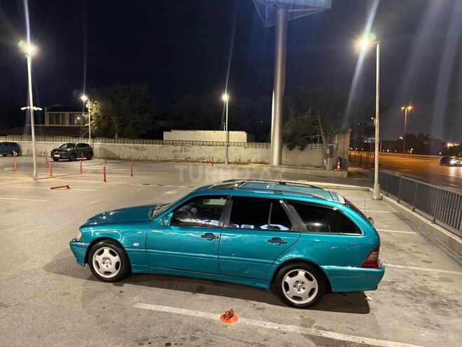 Mercedes C 220 2000, 349,000 km - 2.2 l - Bakı