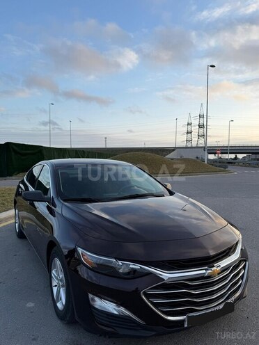 Chevrolet Malibu 2020, 84,000 km - 1.5 л - Bakı