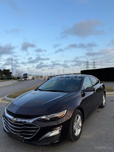 Chevrolet Malibu 2020, 84,000 km - 1.5 л - Bakı