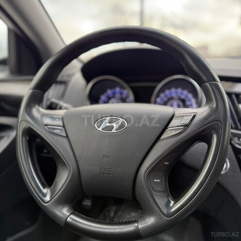 Hyundai Sonata 2010, 128,000 km - 2.4 l - Bakı