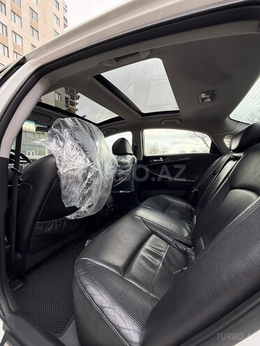Hyundai Sonata 2010, 128,000 km - 2.4 l - Bakı