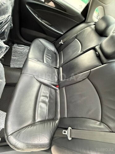 Hyundai Sonata 2010, 128,000 km - 2.4 l - Bakı
