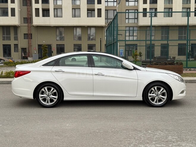 Hyundai Sonata 2010, 128,000 km - 2.4 l - Bakı