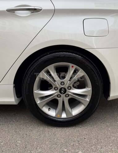 Hyundai Sonata 2010, 128,000 km - 2.4 l - Bakı