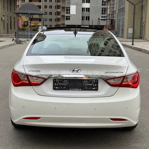 Hyundai Sonata 2010, 128,000 km - 2.4 l - Bakı