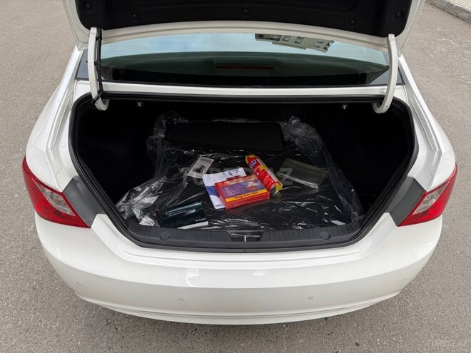 Hyundai Sonata 2010, 128,000 km - 2.4 l - Bakı