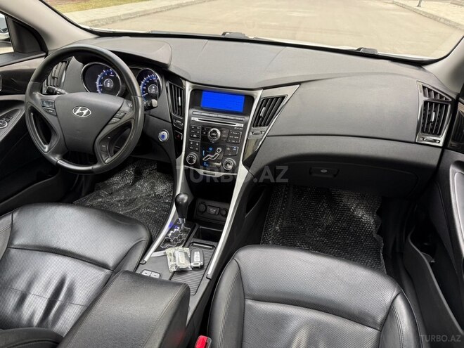 Hyundai Sonata 2010, 128,000 km - 2.4 l - Bakı