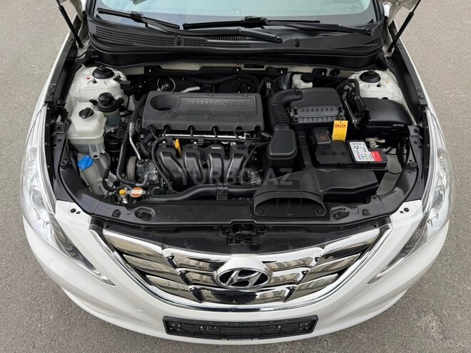 Hyundai Sonata 2010, 128,000 km - 2.4 l - Bakı