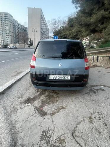 Renault Megane Scenic 2005, 341,000 km - 1.5 л - Bakı