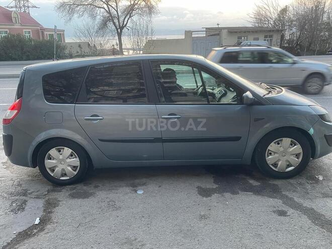 Renault Megane Scenic 2005, 341,000 km - 1.5 л - Bakı