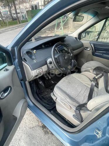 Renault Megane Scenic 2005, 341,000 km - 1.5 л - Bakı