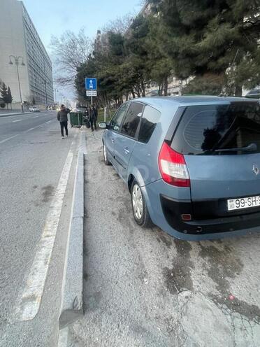 Renault Megane Scenic 2005, 341,000 km - 1.5 л - Bakı