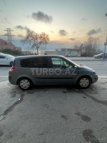 Renault Megane Scenic 2005, 341,000 km - 1.5 л - Bakı