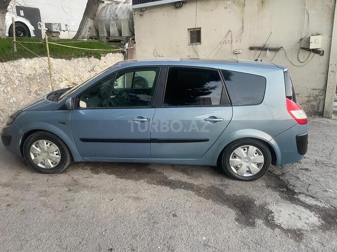 Renault Megane Scenic 2005, 341,000 km - 1.5 л - Bakı