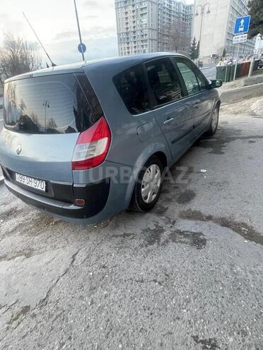 Renault Megane Scenic 2005, 341,000 km - 1.5 л - Bakı