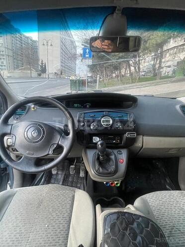 Renault Megane Scenic 2005, 341,000 km - 1.5 л - Bakı