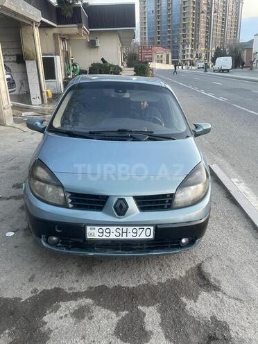 Renault Megane Scenic 2005, 341,000 km - 1.5 л - Bakı