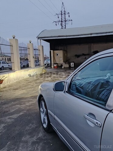 Mercedes E 320 2000, 382,000 km - 3.2 l - Gəncə