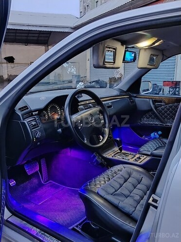 Mercedes E 320 2000, 382,000 km - 3.2 l - Gəncə