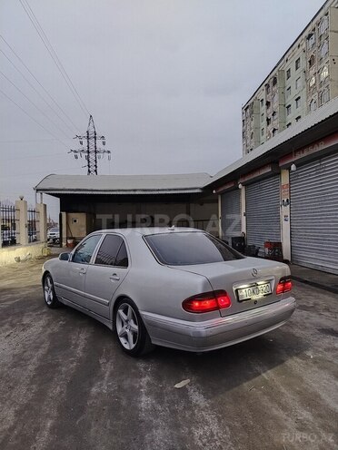 Mercedes E 320 2000, 382,000 km - 3.2 l - Gəncə