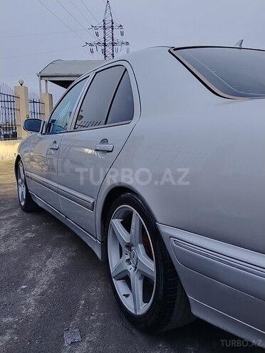 Mercedes E 320 2000, 382,000 km - 3.2 l - Gəncə