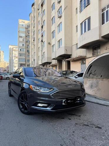 Ford Fusion (North America) 2018, 119,900 km - 1.5 l - Bakı