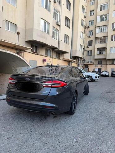 Ford Fusion (North America) 2018, 119,900 km - 1.5 l - Bakı