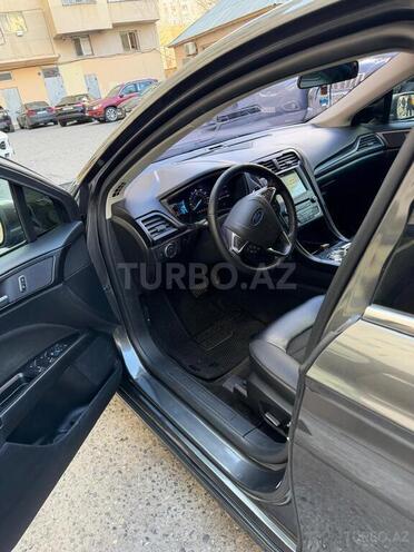 Ford Fusion (North America) 2018, 119,900 km - 1.5 l - Bakı