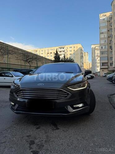 Ford Fusion (North America) 2018, 119,900 km - 1.5 l - Bakı