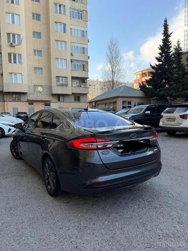 Ford Fusion (North America) 2018, 119,900 km - 1.5 l - Bakı