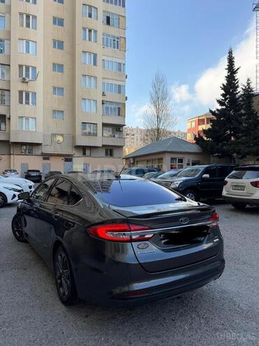 Ford Fusion (North America) 2018, 119,900 km - 1.5 l - Bakı