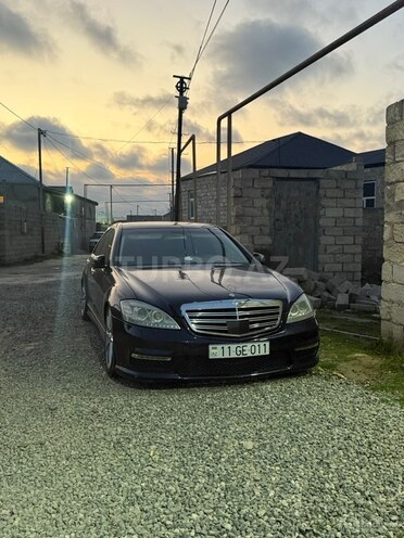 Mercedes S 350 2006, 383,190 km - 3.5 л - Bakı