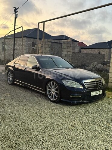 Mercedes S 350 2006, 383,190 km - 3.5 л - Bakı