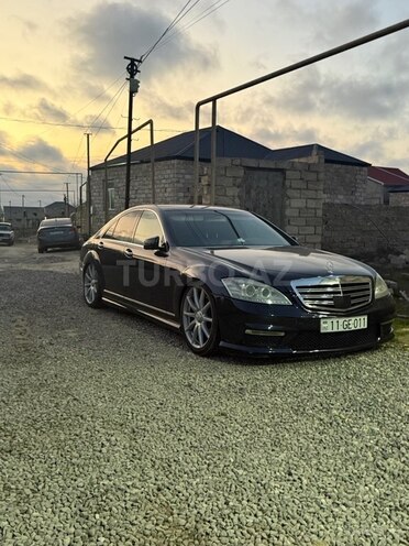 Mercedes S 350 2006, 383,190 km - 3.5 л - Bakı