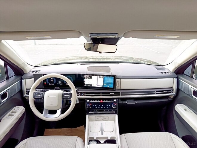 Hyundai Santa Fe 2024, 19,500 km - 1.6 l - Bakı