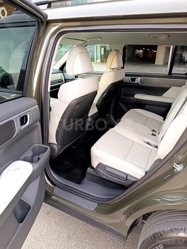 Hyundai Santa Fe 2024, 19,500 km - 1.6 l - Bakı
