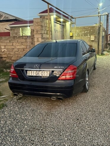 Mercedes S 350 2006, 383,190 km - 3.5 л - Bakı
