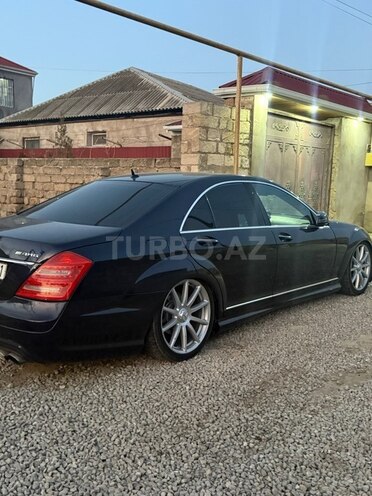 Mercedes S 350 2006, 383,190 km - 3.5 л - Bakı