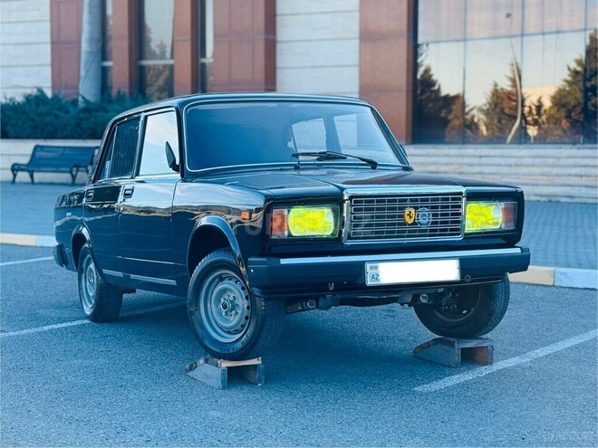 LADA (VAZ) 2107 2011, 80,900 km - 1.7 л - İmişli