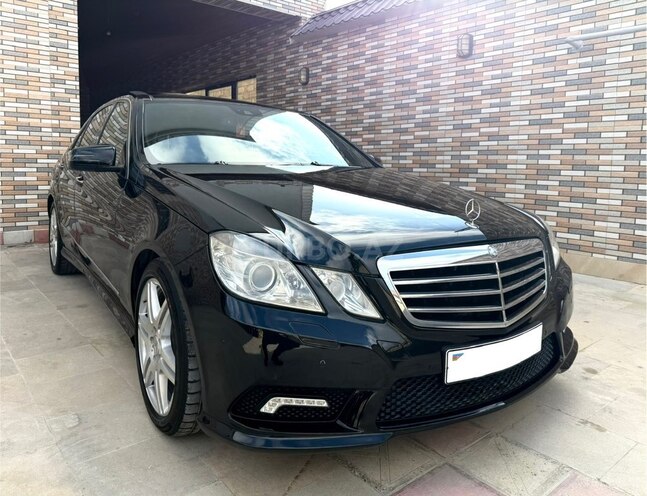 Mercedes E 300 2010, 192,000 km - 3.0 l - Bakı