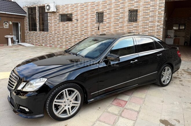 Mercedes E 300 2010, 192,000 km - 3.0 l - Bakı