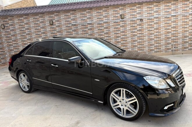 Mercedes E 300 2010, 192,000 km - 3.0 l - Bakı