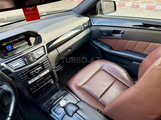 Mercedes E 300 2010, 192,000 km - 3.0 l - Bakı